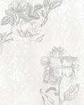 Komar Vliestapete "Digitaldruck Vlies - Baroque Grey - Gr&ouml;&szlig;e 200 x 250 cm"...