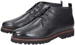 Schn&uuml;rstiefelette SIOUX "Meredith-702-XL", Damen, Gr. 38UK5, blau, Obermaterial: