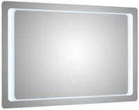 Saphir Badspiegel "Quickset 326, inklusive Touchsensor, 110cm breit"