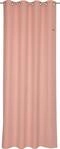 Esprit Vorhang "Harp" &Ouml;sen 1 Stk. tlg. HxB: 250x140, Blickdicht, mit Lederlabel,