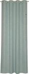 Esprit Vorhang "Harp" &Ouml;sen 1 Stk. tlg. HxB: 250x140, Blickdicht, mit Lederlabel,
