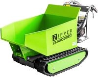 ZIPPER Raupendumper "Mini" aus Stahl