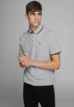 Poloshirt JACK & JONES "JJEPAULOS Poloshirt mit klassischem Kragen und figurbetonter