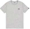 Alpha Industries Rundhalsshirt "BASIC T SMALL LOGO" Baumwolle, regular fit