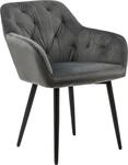 SalesFever Esszimmerstuhl "Coventry Komfortabler Polstertuhl im eleganten Stil" ()