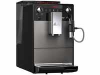 MELITTA Kaffeevollautomat "Avanza F270-100 Mystic Titan" Kaffeevollautomaten grau
