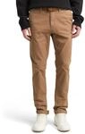 TOM TAILOR Denim Chinohose leicht vorgewaschen