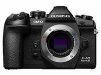 OLYMPUS Spiegelreflexkamera "E-M1 Mark III Body" Fotokameras schwarz