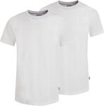 Jockey T-Shirt "American T-Shirt" 2er Pack, Single-Jersey, Cotton, weich