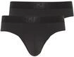 Slip JOCKEY "Microfiber Air", Herren, Gr. M, schwarz, Single Jersey, Obermaterial: