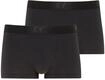 Trunk JOCKEY "Microfiber Air", Herren, Gr. XL, schwarz, Single Jersey, Obermaterial: