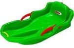 Bob JAMARA "Snow Play Bob Comfort 80 cm, mit Bremse", gr&uuml;n, Schlitten,