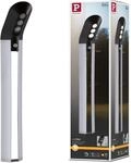 Paulmann LED Pollerleuchte "Soley" LED-Modul 1 Stk. Warmwei&szlig; LED-Modul