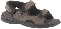 Josef Seibel Sandale "Franklin", Sommerschuh, Klettschuh, Freizeitsandale, mit