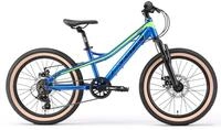 Bikestar Jugendfahrrad 7 Gang Shimano RD-TY300 Schaltwerk Kettenschaltung