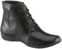 Josef Seibel Schn&uuml;rboots "Naly 09" Komfortschuh, Stiefelette mit gepolsterter