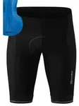 Fahrradhose GONSO "SITIVO M 0", Herren, Gr. XXL, Normalgr&ouml;&szlig;en, schwarz (blau), 65%