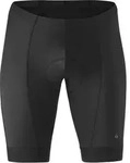 Fahrradhose GONSO "California", Herren, Gr. 6XL, Normalgr&ouml;&szlig;en, schwarz, 78%