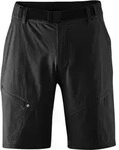 Fahrradhose GONSO "Arico Basic", Herren, Gr. S, Normalgr&ouml;&szlig;en, schwarz, 90%
