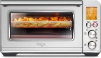 Sage Minibackofen "SOV860BSS the Smart Oven Air Fryer"