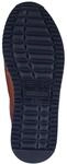 Sneaker PIKOLINOS "PIKOLINOS Sneaker Leder", Herren, Gr. 43, braun, Leder, Schuhe