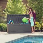 Lifetime Kissenbox "Gartenbox XXL" 495 Liter