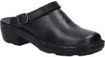 Clog JOSEF SEIBEL "Betsy, schwarz", Damen, Gr. 39, schwarz, Obermaterial: 100%