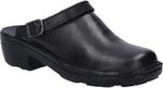 Clog JOSEF SEIBEL "Betsy, schwarz", Damen, Gr. 39, schwarz, Obermaterial: 100%