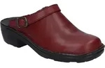 Clog JOSEF SEIBEL "Betsy, hibiscus", Damen, Gr. 38, braun (hibiscus), Obermaterial: