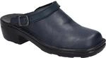 Clog JOSEF SEIBEL "Betsy, abisso", Damen, Gr. 36, grau (abisso), Obermaterial: 100%
