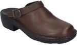 Clog JOSEF SEIBEL "Betsy, brandy", Damen, Gr. 41, braun (brandy), Obermaterial: 100%