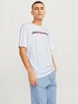 Jack & Jones Rundhalsshirt "JJECORP OLD LOGO TEE SS O-NECK NOOS"