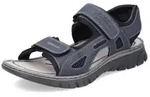 Rieker Sandale Sommerschuh, Klettschuh, Outdoorsandale, in Trekking-Optik