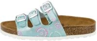Lico Pantolette "Pantolette Bioline Flower Kids"