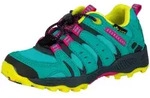 Outdoorschuh LICO "Outdoorschuh Fremont", Kinder, Gr. 37, blau, Synthetik, Schuhe