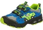 Sneaker LICO "Freizeitschuh Loader V Blinky", Kinder, Gr. 29, blau, Synthetik, Schuhe