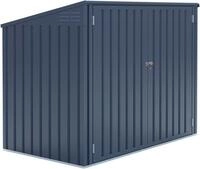 WESTMANN M&uuml;lltonnenbox f&uuml;r 2 x 240 l