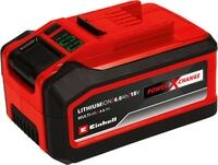Einhell Akku ""Multi-Ah PXC Plus"" 18 V, umschaltbar: 4 und 6 Ah
