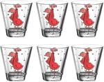 LEONARDO Kinderbecher "Kinderbecher Bambini 215 ml 6er Set"