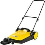 K&Auml;RCHER Handkehrmaschine "S 4" mit Seitenbesen