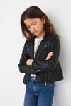 KIDS ONLY Bikerjacke "KONFREYA FAUX LEATHER BIKER OTW NOOS"