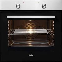 Amica Einbaubackofen "EBX 943 640 E" mit Teleskopauszug nachr&uuml;stbar Gro&szlig;er Garraum,