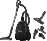 AEG Bodenstaubsauger "VX82-1-&Ouml;KO" 600 W mit Beutel aus 75% Recyclingkunststoff