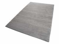 Teppich ESPRIT "Loft" Teppiche Gr. B/L: 200 cm x 200 cm, 20 mm, 1 St., grau