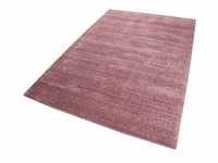Teppich ESPRIT "Loft" Teppiche Gr. B/L: 160 cm x 230 cm, 20 mm, 1 St., pink...