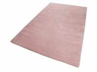 Teppich ESPRIT "Loft" Teppiche Gr. B/L: 130 cm x 190 cm, 20 mm, 1 St., rosa