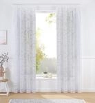 Bruno Banani Gardine "Tilo" Kr&auml;uselband 1 Stk. tlg. transparent, Ausbrenner,...