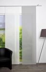 Vision S Schiebegardine "ROM" Paneelwagen 1 Stk. tlg. HxB: 260x60, Schiebevorhang