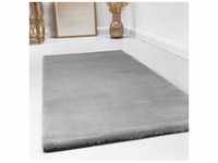 Hochflor-Teppich ESPRIT "Alice Kunstfell" Teppiche Gr. B/L: 70 cm x 140 cm, 25...