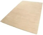 Teppich ESPRIT "Loft ESP-4223" Gr. 3, beige (beige, sand), B:120cm H:20mm L:170cm,